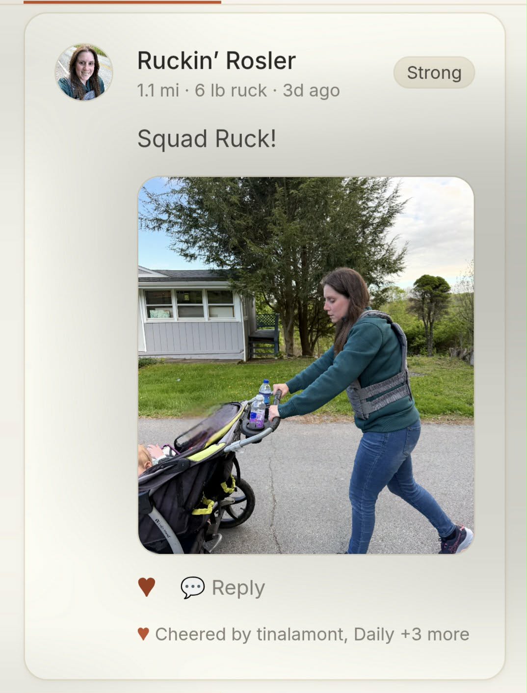 Squad Ruck!